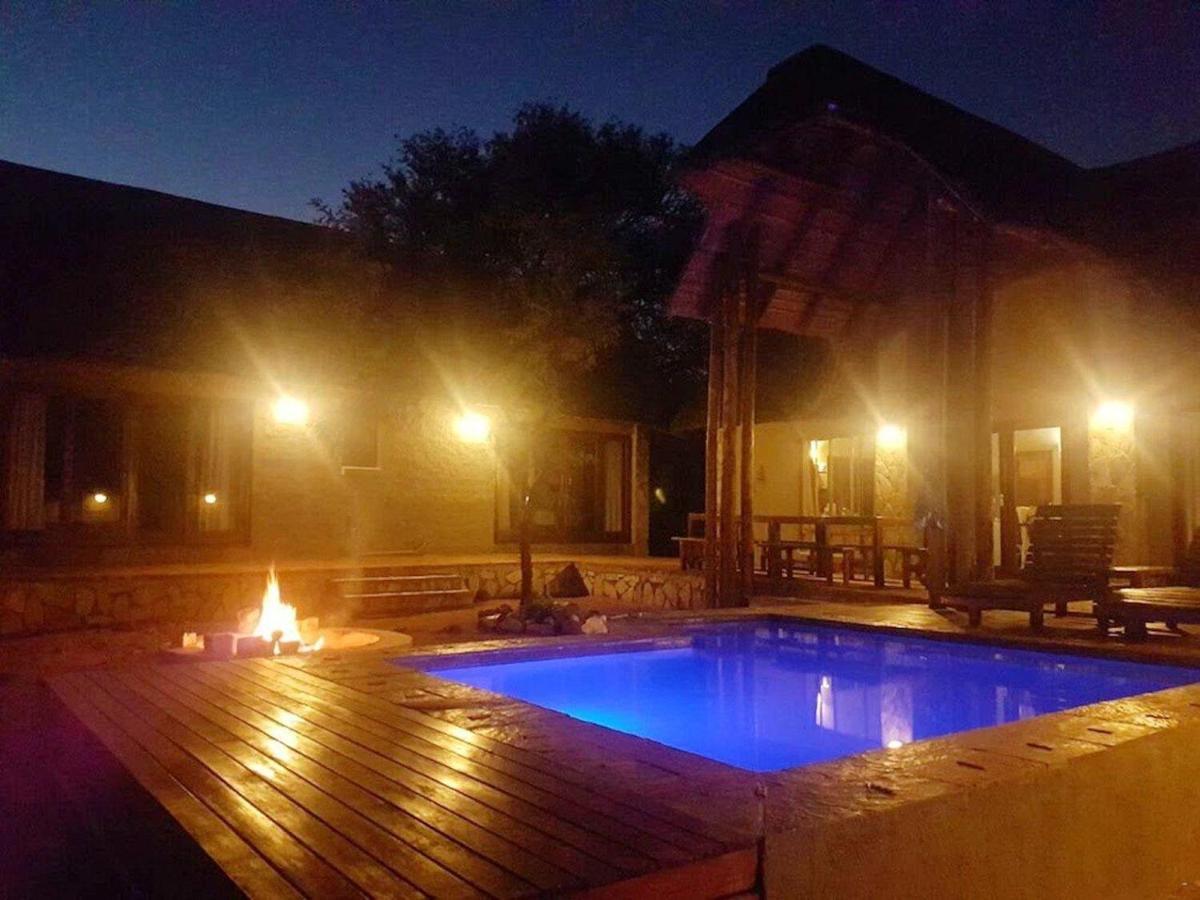 Ujabule Lodge Худспрут Экстерьер фото